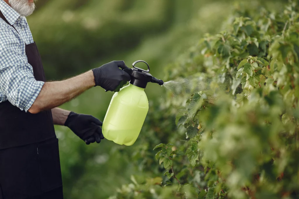 naftalen sulfonato de sodio en la industria de agricultura